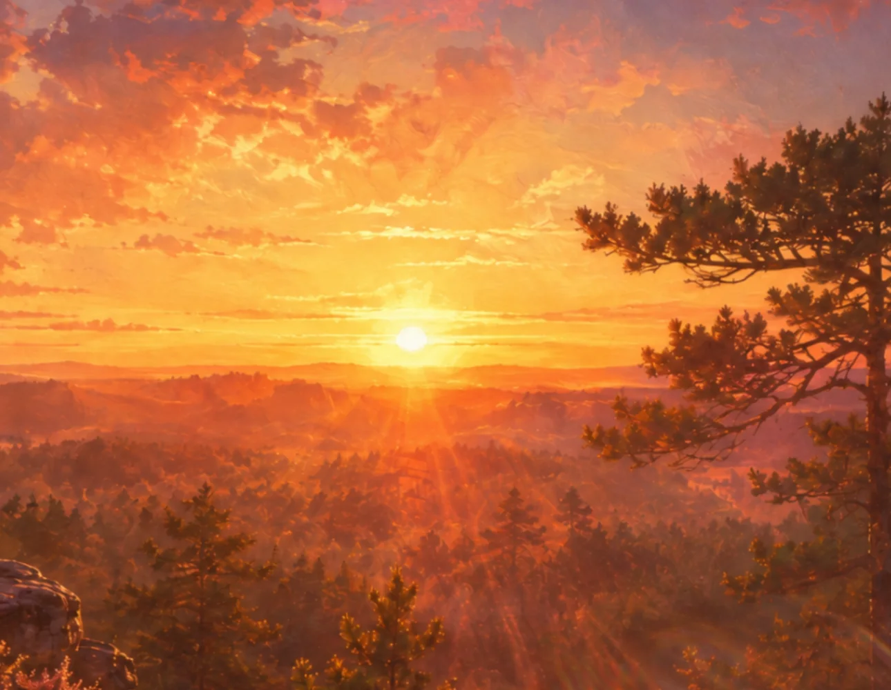 There is often more to a moment than its first appearance suggests.